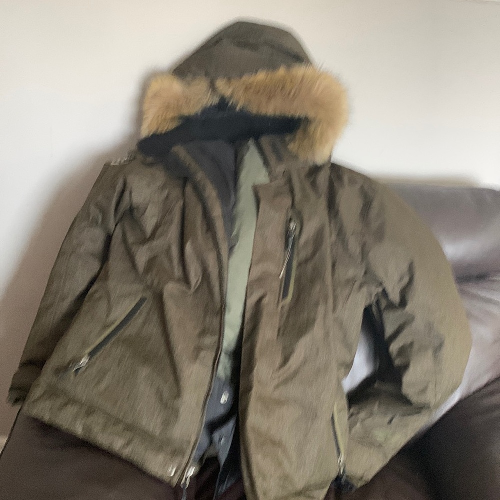 A brand new never worn fxr jacket size 14 jacket